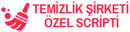 Temizlik Scripti V2